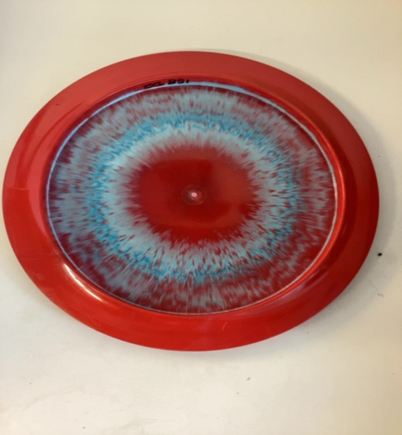 Prodigy-400-D2-Red-159.11g PRE-OWNED