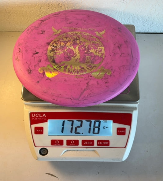 Discraft-Jawbreaker-Challenger-Pink-172.78g PRE-OWNED