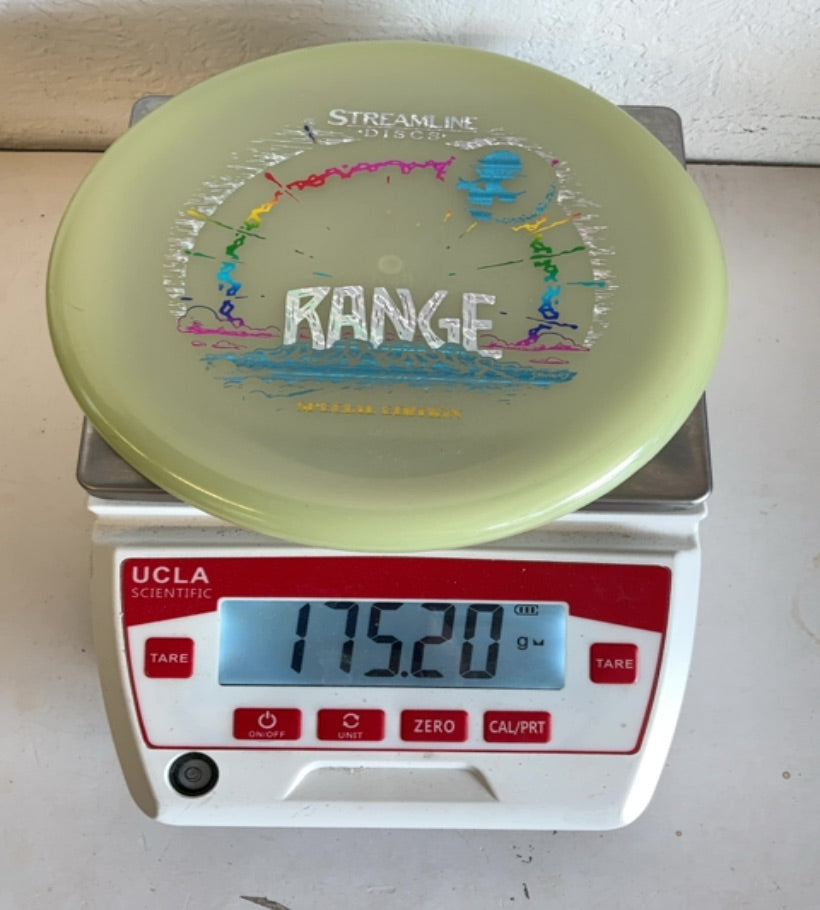 Streamline-Eclipse-Range-Glow-175.20g PRE-OWNED