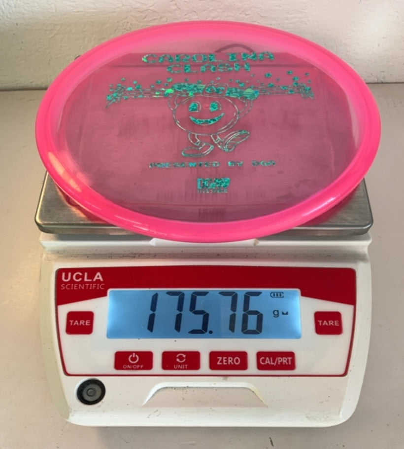 DGA-Spark-Sonar-Pink-175.76g PRE-OWNED