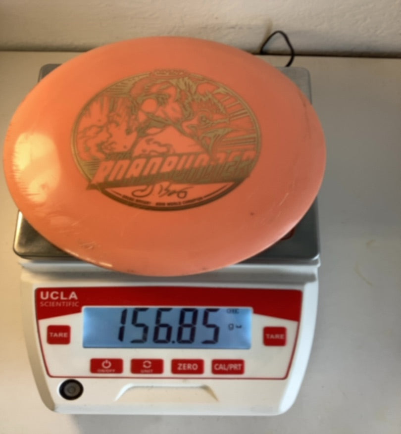 Innova-Star-Roadrunner-Orange-156.85g PRE-OWNED