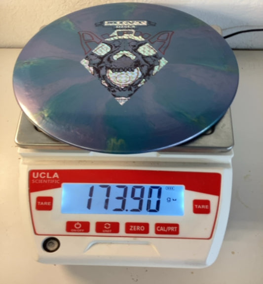 Mint-Discs-Sublime-Alpha-Blue-173.90g PRE-OWNED