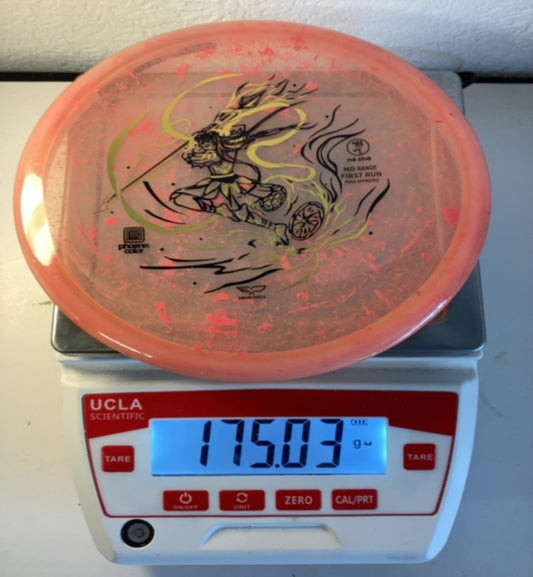 Yikun-Phoenix Color-Ne Zha-Pink-175.03g PRE-OWNED