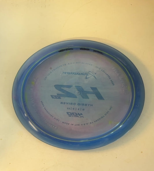 Prodigy-400-H2V2-Blue-172.63g PRE-OWNED