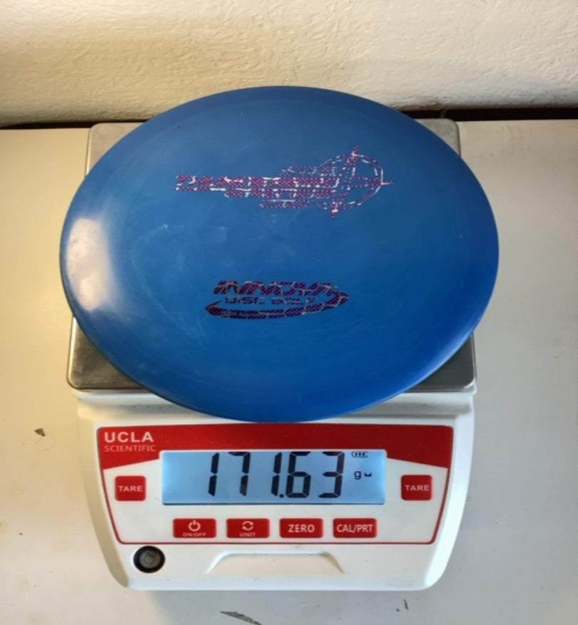 Innova-Star-Thunderbird-Blue-171.63g PRE-OWNED