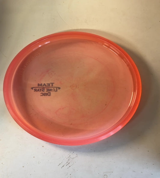 Lone Star-Charlie-Yellow Rose-Pink-174.93g PRE-OWNED