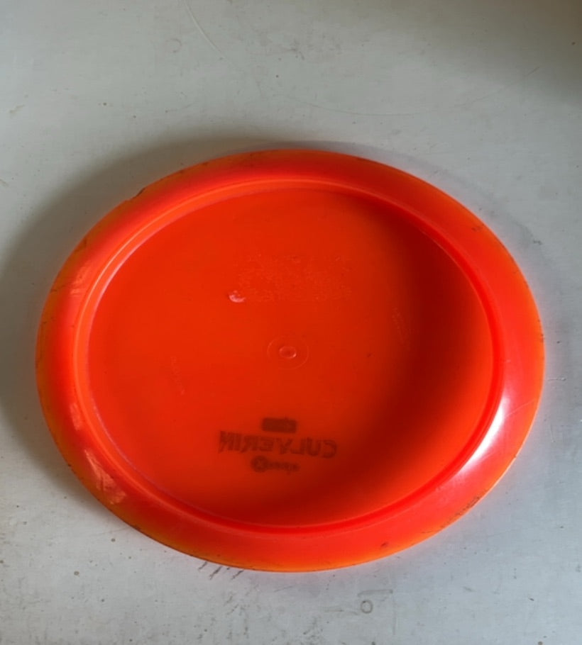 Latitude64-OptoX-Culverin-Orange-173.66g PRE-OWNED