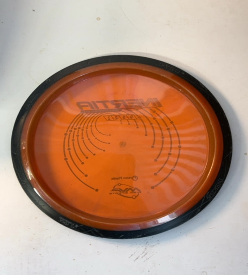 MVP-Proton-Inertia-Orange-174.67g PRE-OWNED