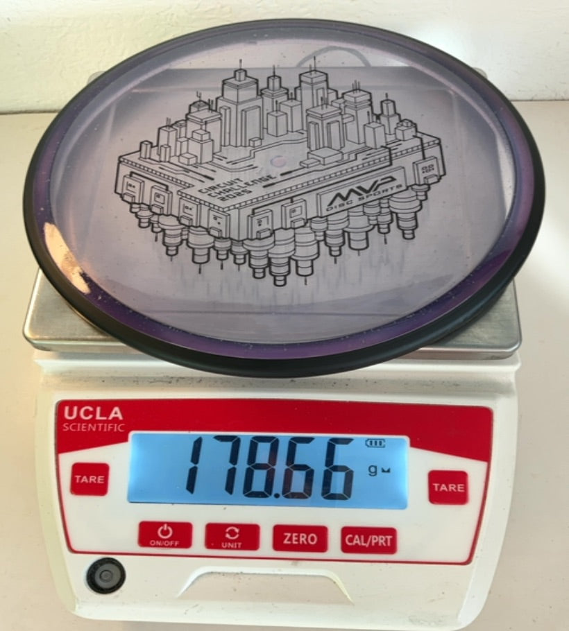MVP-Proton-Uplink-Purple-178.66g PRE-OWNED