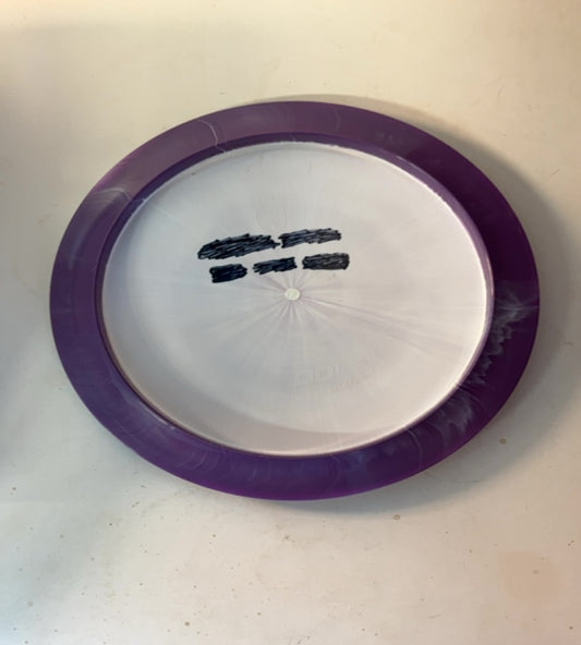 Discmania-Horizon S-Line-DD1-White-174.19g PRE-OWNED