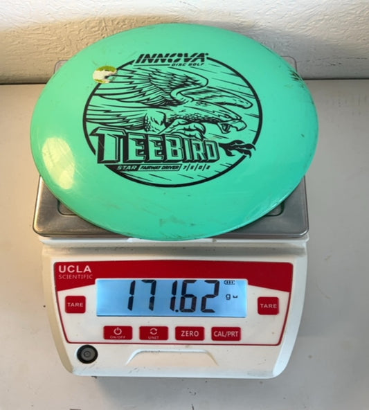 Innova-Star-Teebird-Mint-171.62g PRE-OWNED