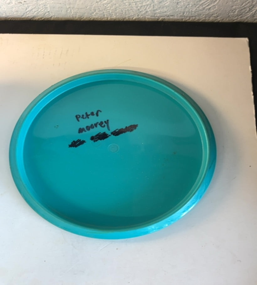 Clash-Steady-Mint-Teal-174.68g PRE-OWNED