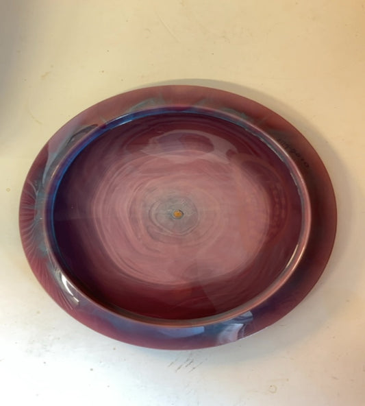 Thought Space-Aura-Mantra-Purple-170.01g PRE-OWNED