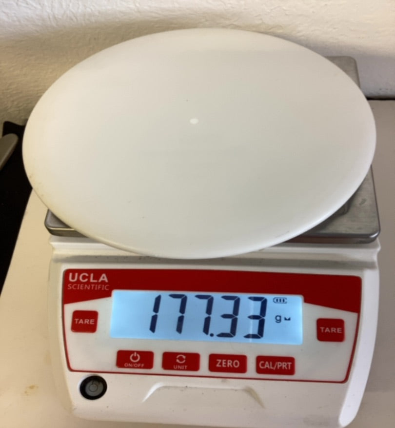 Discmania-D-Line-Method-White-177.33g PRE-OWNED