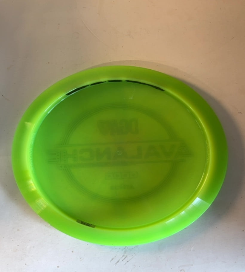 DGA-Atmos-Avalanche-Green-176.32g PRE-OWNED