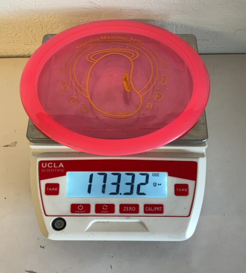 Innova-Champion-Teebird-Pink-173.32g PRE-OWNED