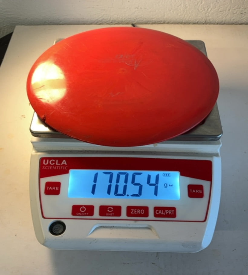 Innova-Star-Orc-Red-170.53g PRE-OWNED