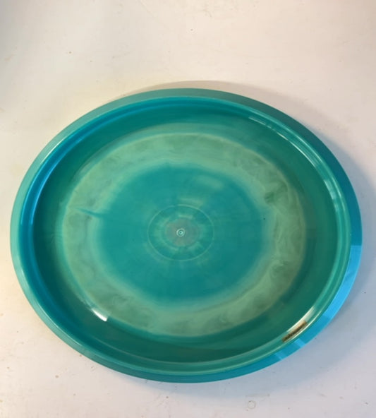Discraft-ESP-Zone GT-Teal-175.89g PRE-OWNED