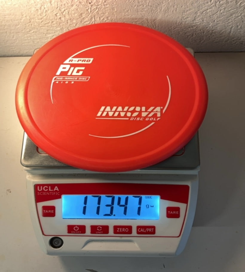 Innova-R-Pro-Pig-Red-173.47g PRE-OWNED