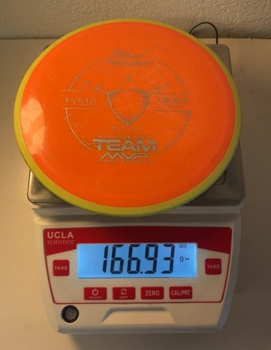 Axiom-Neutron-Crave-Orange-166.93g PRE-OWNED