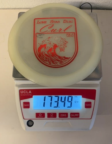 Lone Star-Glow-Curl-Clear-173.49g PRE-OWNED