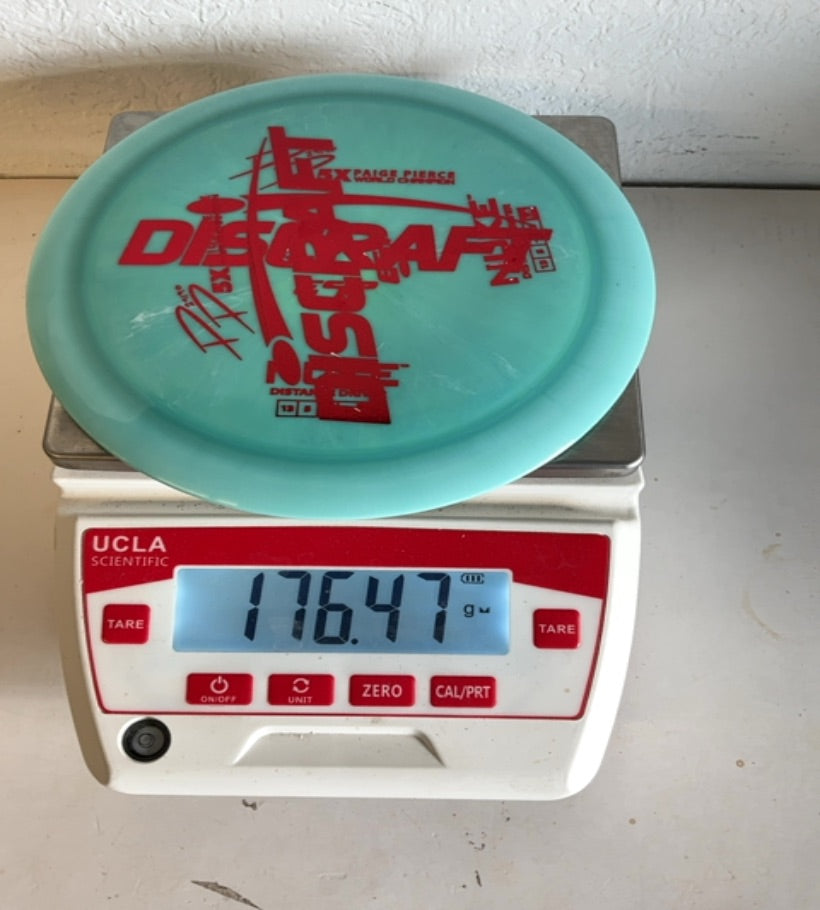 Discraft-ESP-Nuke-Blue-176.47g PRE-OWNED