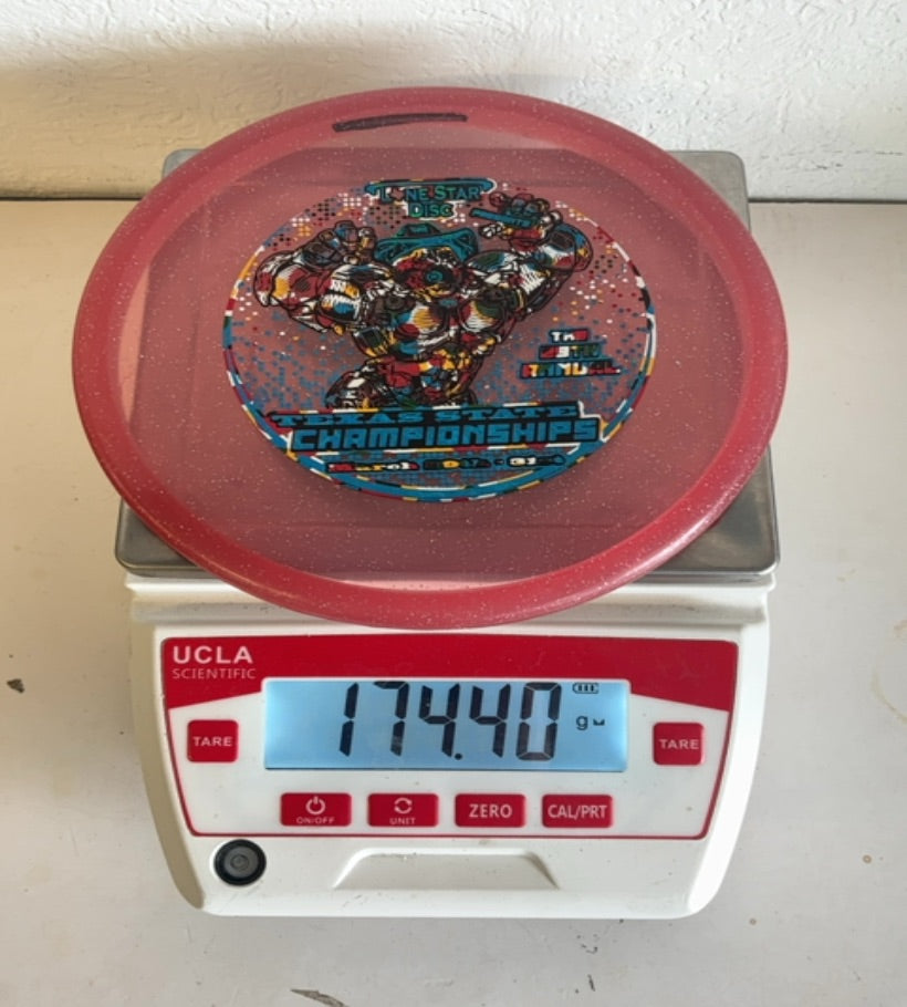 Lone Star-Founders-Artemis-Pink-174.40g PRE-OWNED
