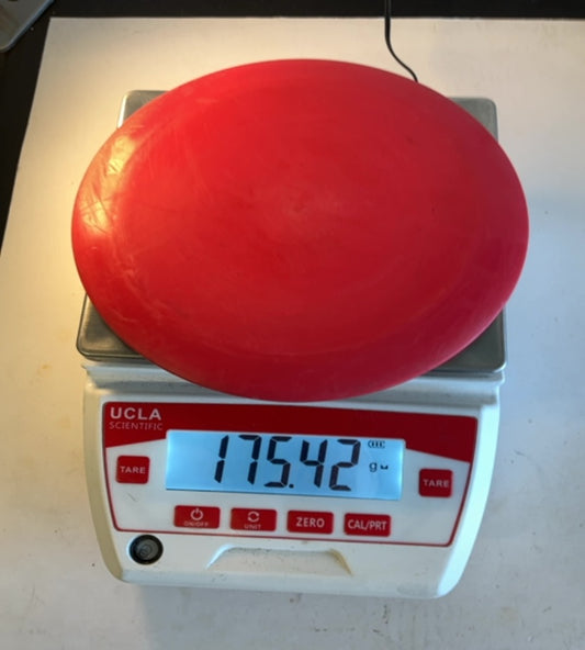 Innova-Star-Wraith-Red-175.42g PRE-OWNED