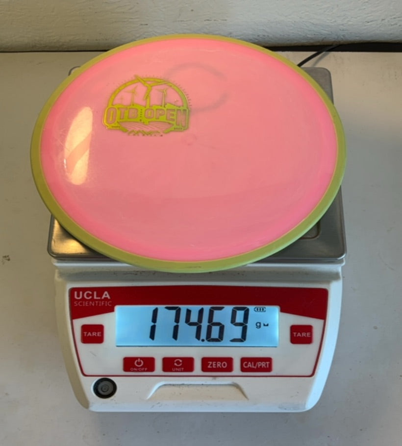 Axiom-Neutron-Crave-Pink-174.69g PRE-OWNED