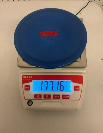 Gateway-Hyper Diamond-Blade-Blue-177.16g PRE-OWNED