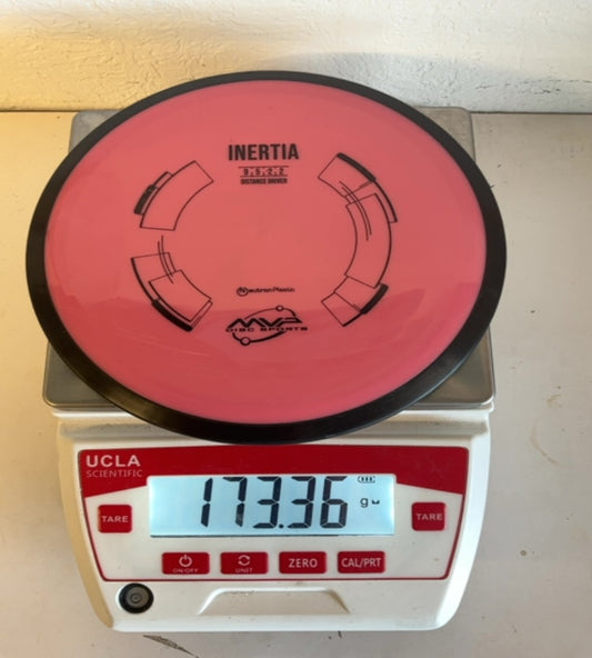 MVP-Neutron-Inertia-Pink-173.36g PRE-OWNED