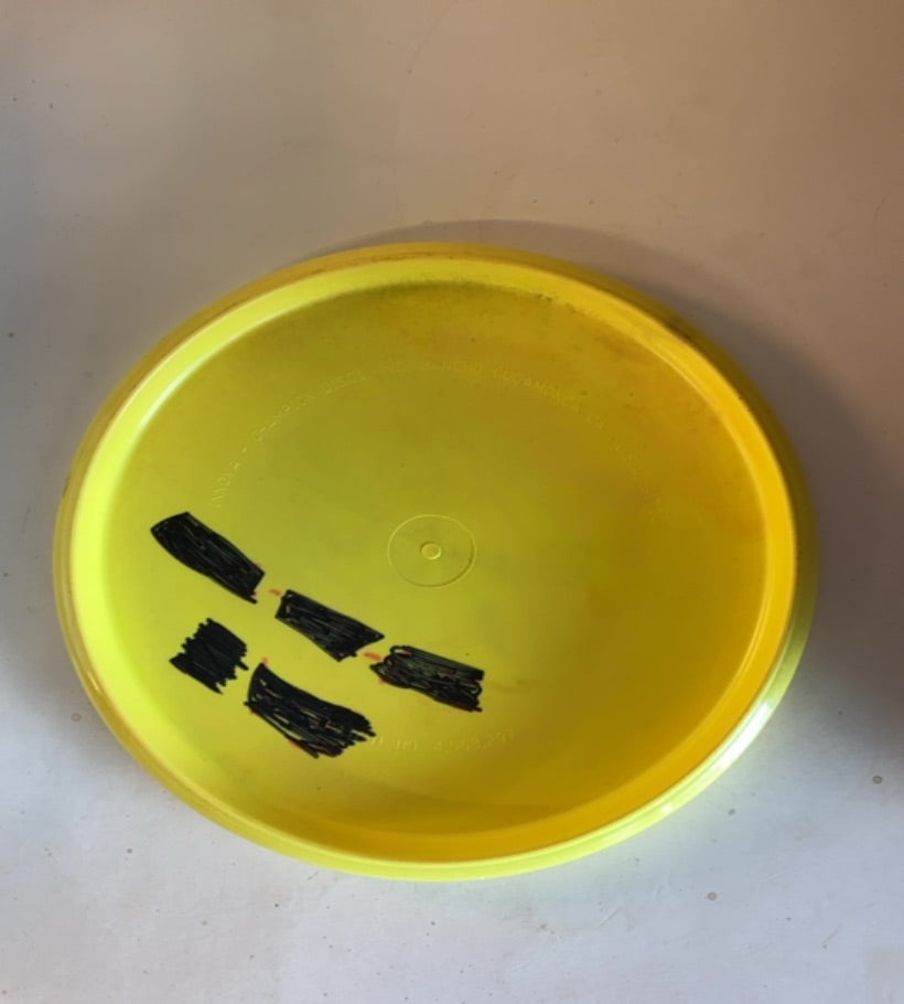 Innova-Star-Colt-Yellow-175.76g PRE-OWNED