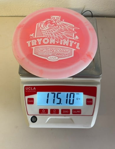Innova-Halo Star-Destroyer-Pink-175.10g PRE-OWNED