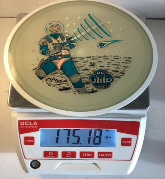 MVP-Eclipse-Servo-White-175.18g PRE-OWNED