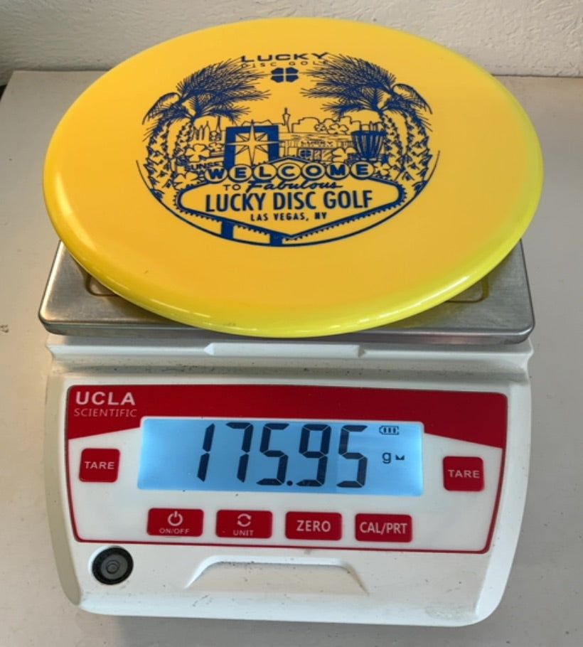Innova-Star-Aviar3-Yellow-175.95g PRE-OWNED