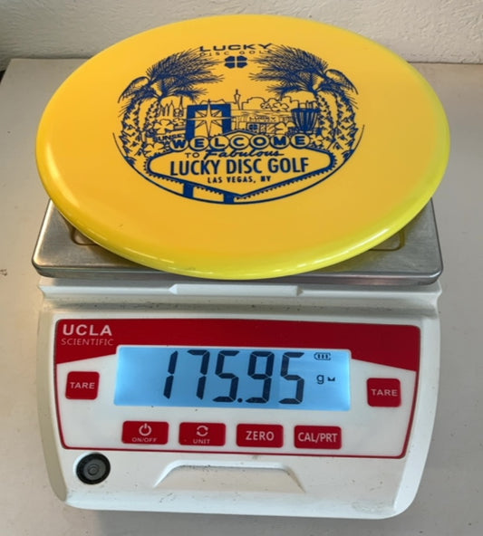 Innova-Star-Aviar3-Yellow-175.95g PRE-OWNED
