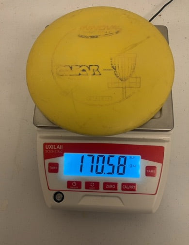 Innova-Dx-Aviar-Yellow-170.58g PRE-OWNED