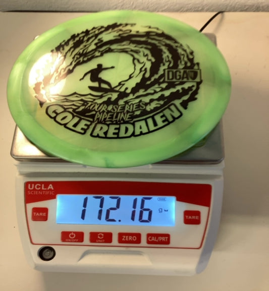 DGA-Granite-Pipeline-Green-172-16g PRE-OWNED