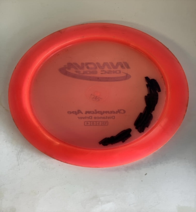 Innova-Champion-Ape-Salmon-175.88g PRE-OWNED