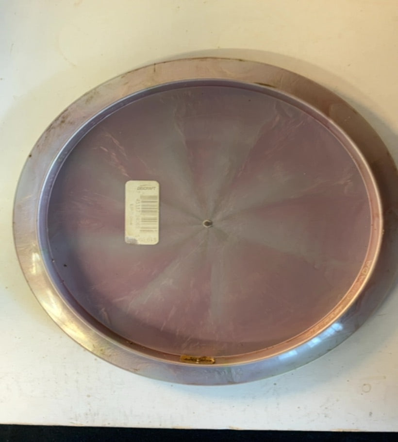 Discraft-Titanium-Cicada-Light Purple-171.63g PRE-OWNED