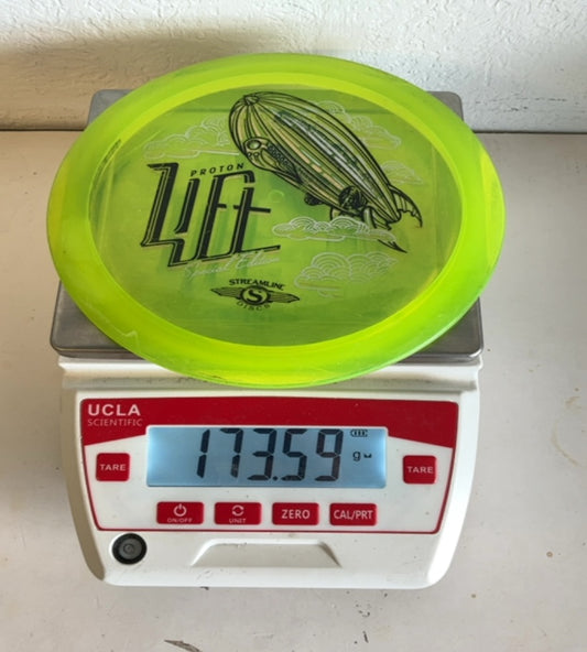 Streamline-Proton-Lift-Lime-173.59g PRE-OWNED