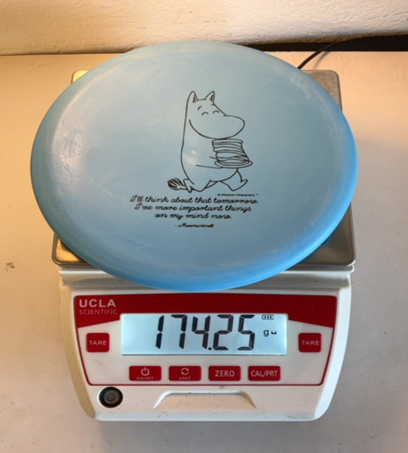 Kastaplast-K1-Reko-Blue-174.25g PRE-OWNED