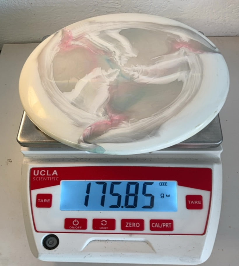 Discraft-ESP-Luna-White-175.85g PRE-OWNED
