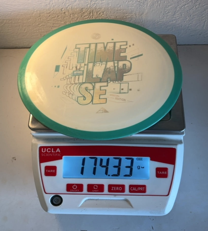 Axiom-Neutron-Time-lapse-White-174.33g PRE-OWNED