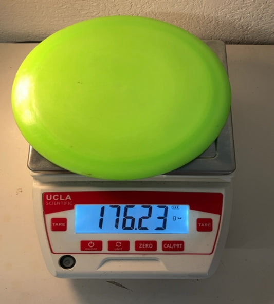 Innova-Star-Wraith-Green-176.23g PRE-OWNED