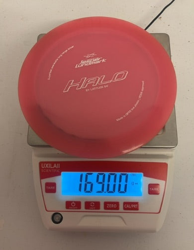 Latitude64-Opto-Halo-Pink-169.00g PRE-OWNED