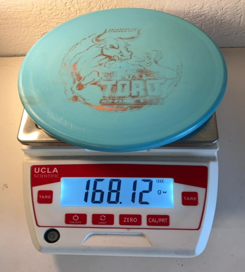 Innova-Star-Toro-Blue-168.12g PRE-OWNED