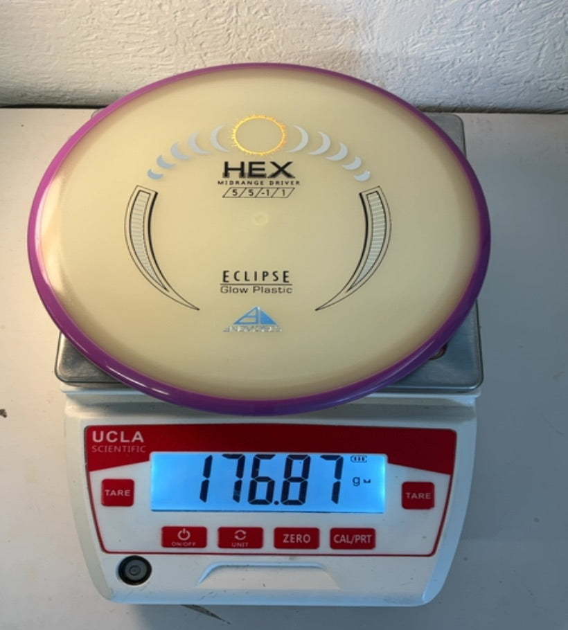 Axiom-Eclipse-Hex-Glow-176.87g PRE-OWNED