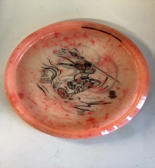 Yikun-Phoenix Color-Ne Zha-Pink-175.03g PRE-OWNED