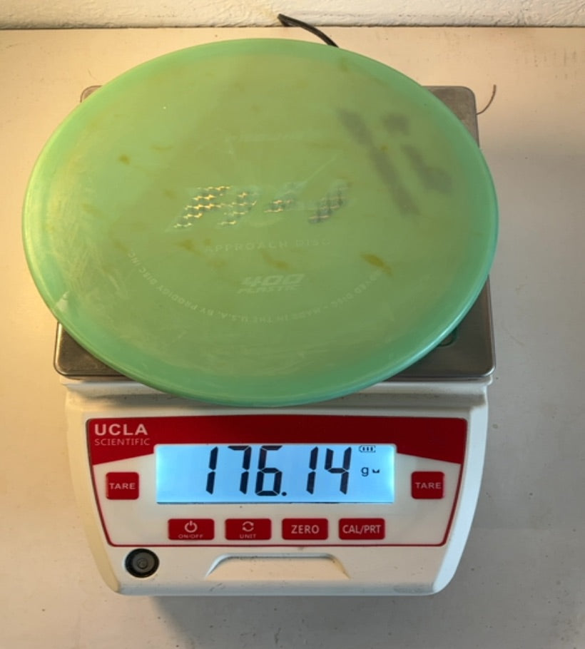 Prodigy-400-A4-Mint-176.14g PRE-OWNED